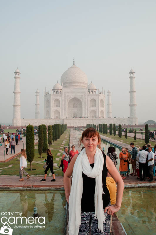 Girls Of The Taj Mahal 14
